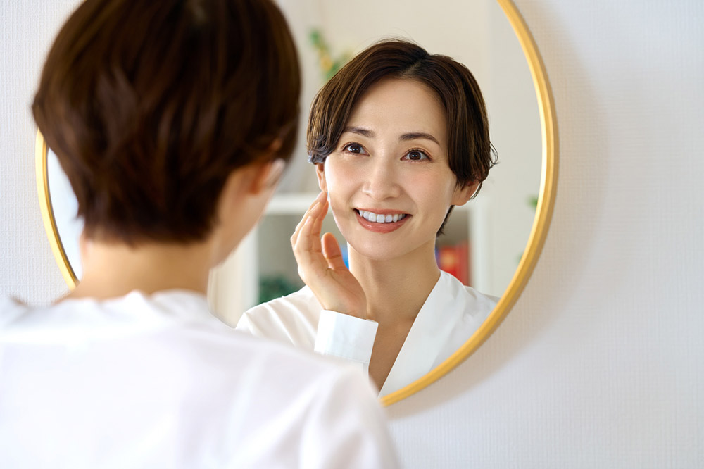 機能的で美しい口元へ