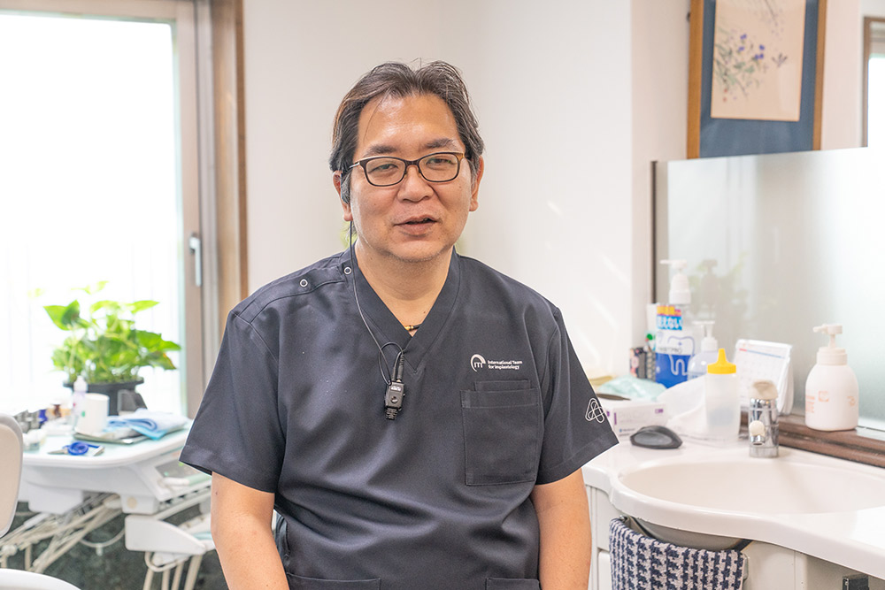 院長 副島 健太郎