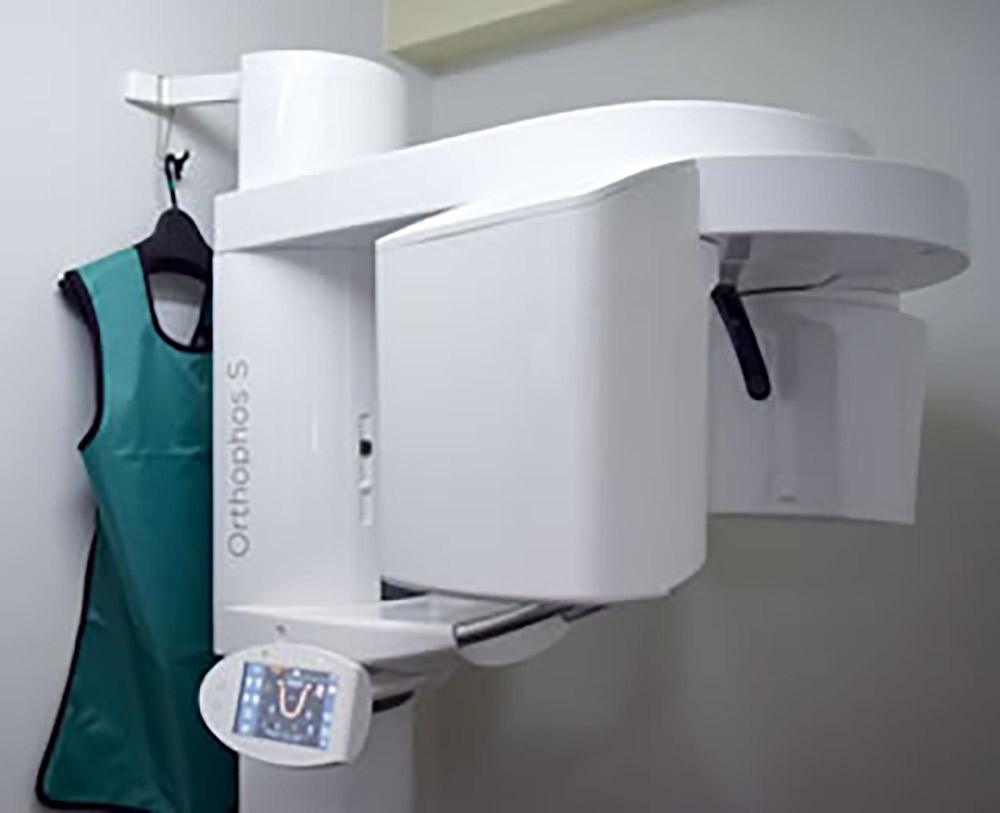 シロナ ORTHOPHOS S