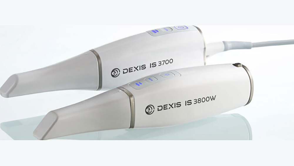 口腔内スキャナー DEXIS