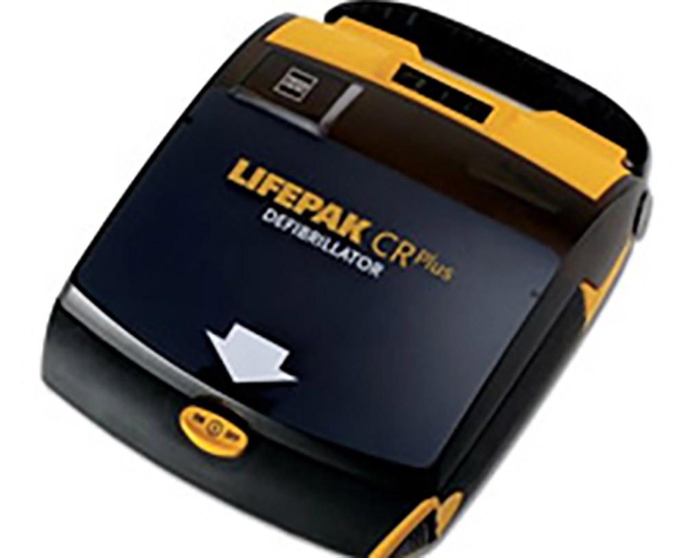 AED（自動体外式除細動器）